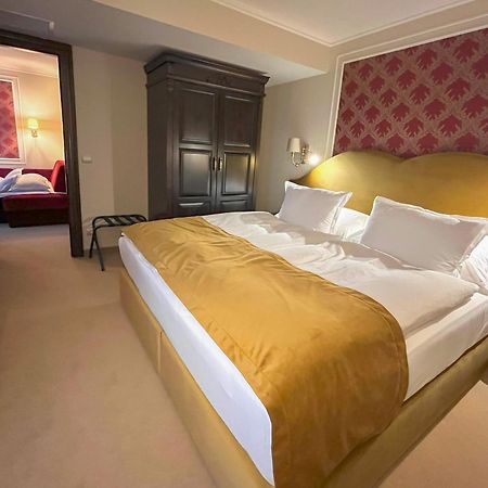 Boutique Hotel Gaia Кечкемет Экстерьер фото